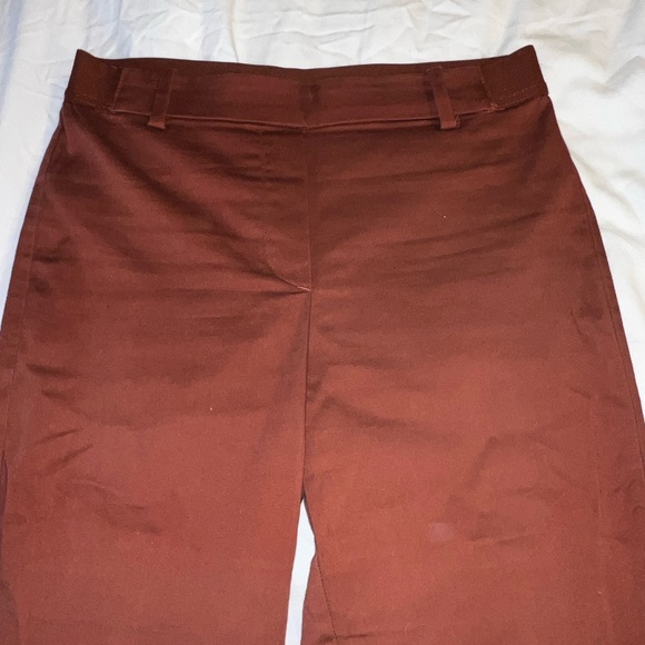 H&M Rust Pants - Picture 3 of 6